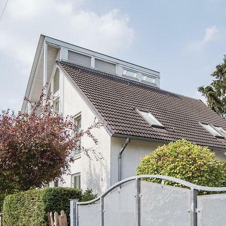 Apartament Loft Auf Der Lohe Bad Oeynhausen Zewnętrze zdjęcie