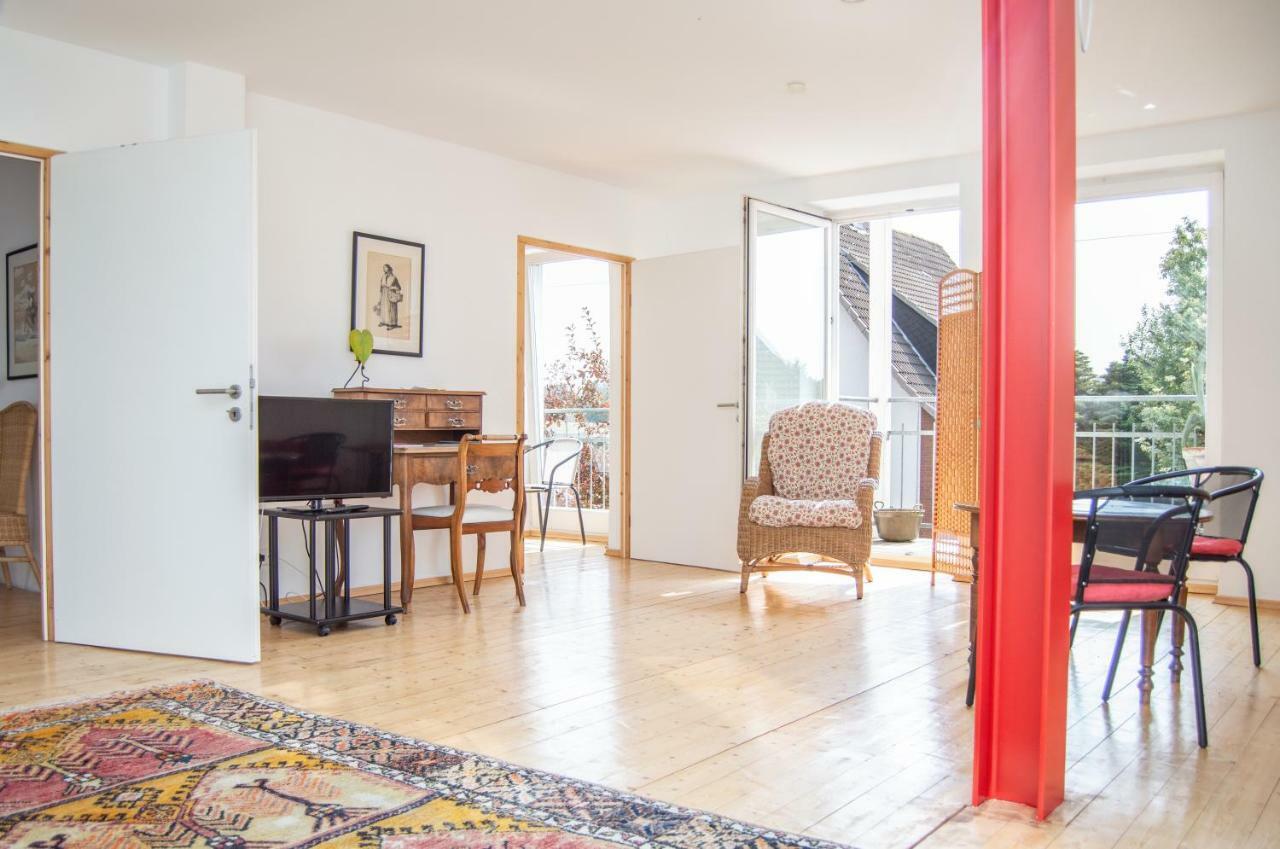 Apartament Loft Auf Der Lohe Bad Oeynhausen Zewnętrze zdjęcie