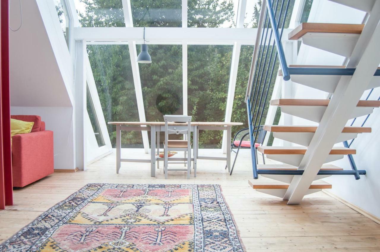 Apartament Loft Auf Der Lohe Bad Oeynhausen Zewnętrze zdjęcie