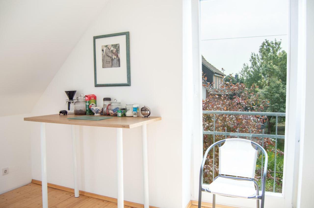 Apartament Loft Auf Der Lohe Bad Oeynhausen Zewnętrze zdjęcie