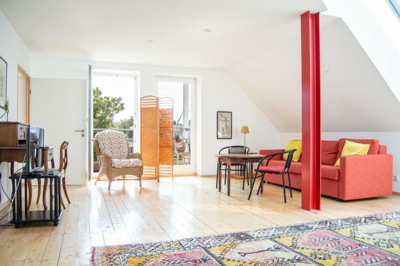 Apartament Loft Auf Der Lohe Bad Oeynhausen Zewnętrze zdjęcie