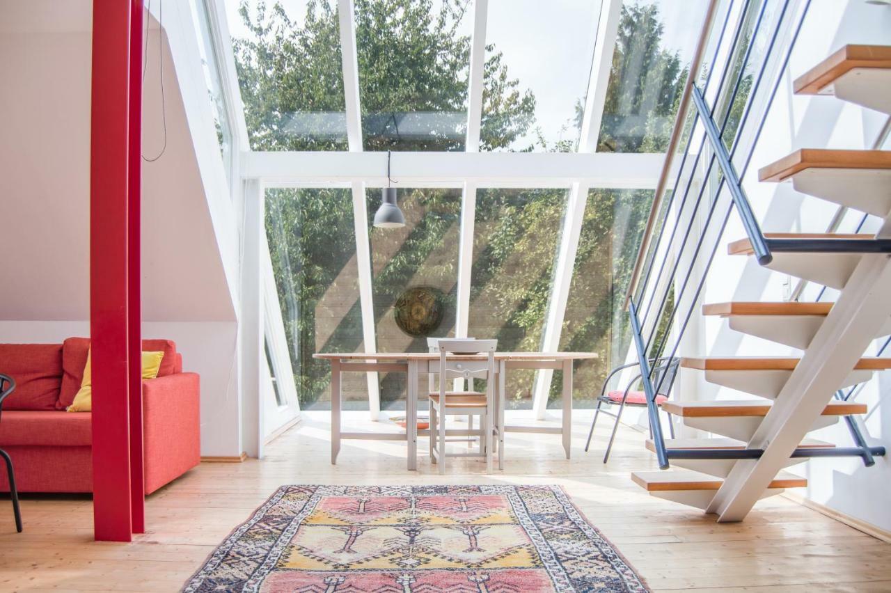 Apartament Loft Auf Der Lohe Bad Oeynhausen Zewnętrze zdjęcie