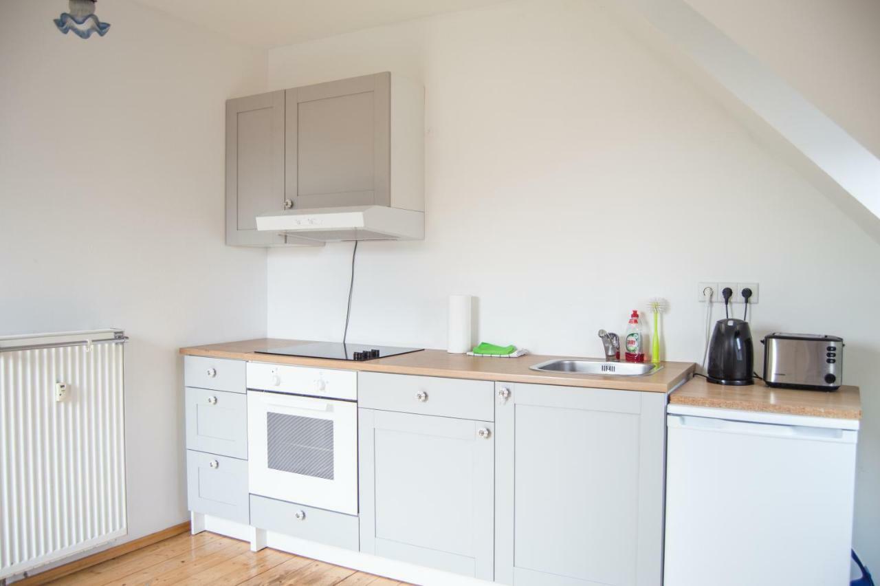 Apartament Loft Auf Der Lohe Bad Oeynhausen Zewnętrze zdjęcie