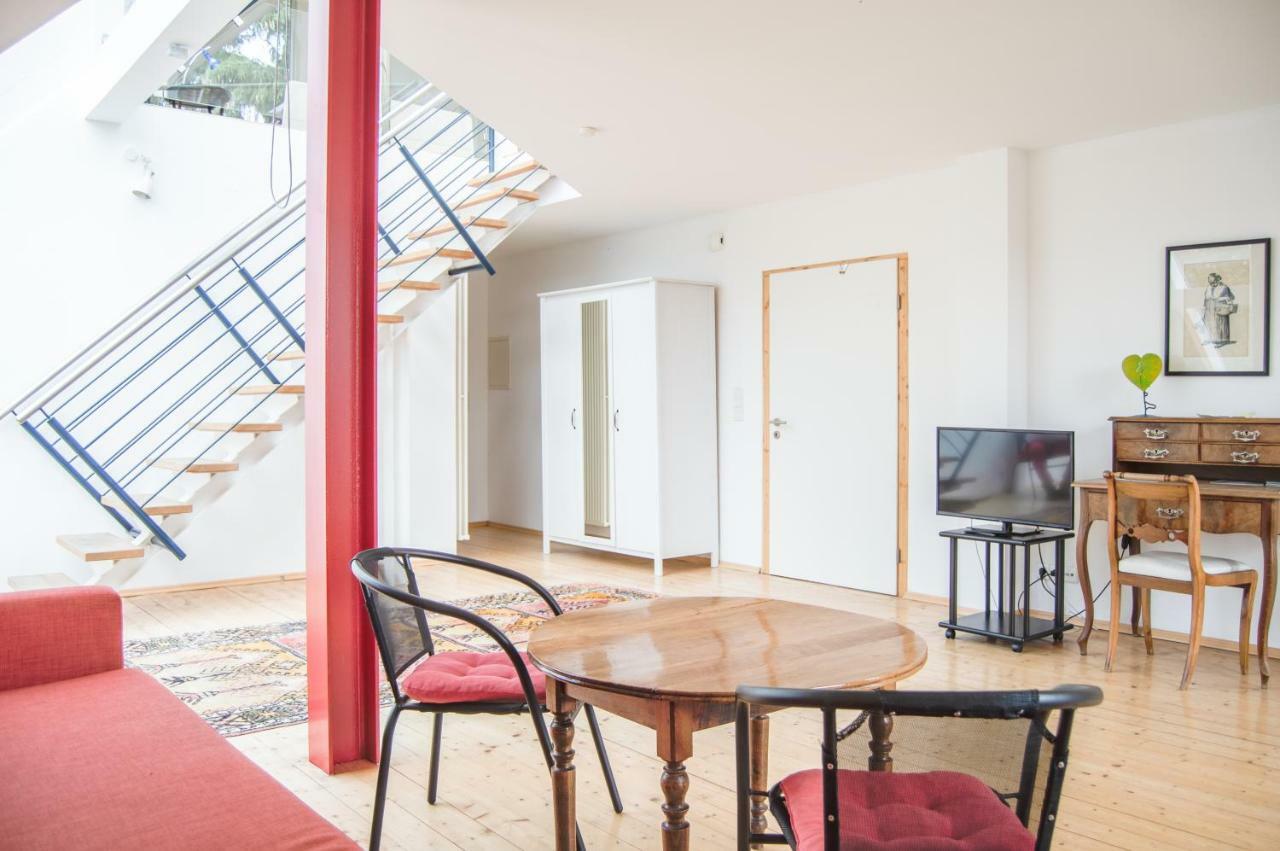 Apartament Loft Auf Der Lohe Bad Oeynhausen Zewnętrze zdjęcie