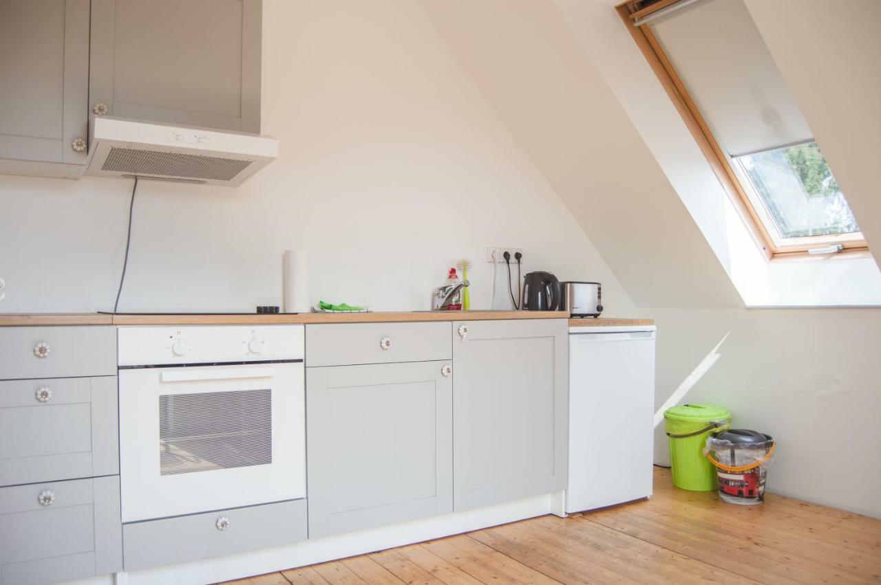 Apartament Loft Auf Der Lohe Bad Oeynhausen Zewnętrze zdjęcie