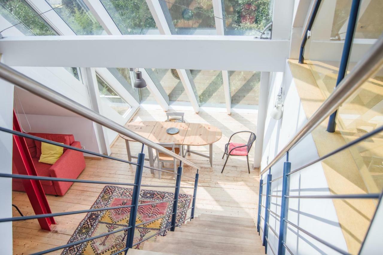 Apartament Loft Auf Der Lohe Bad Oeynhausen Zewnętrze zdjęcie