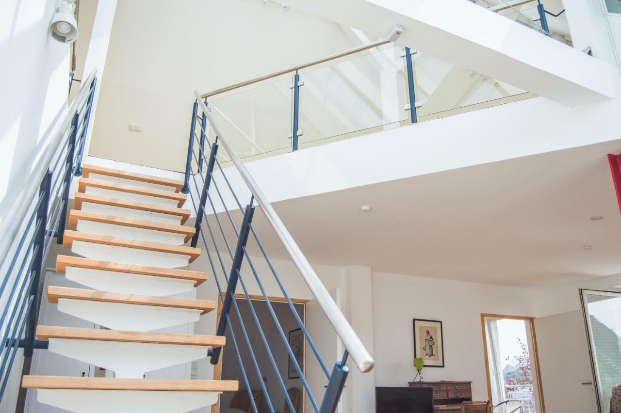 Apartament Loft Auf Der Lohe Bad Oeynhausen Zewnętrze zdjęcie