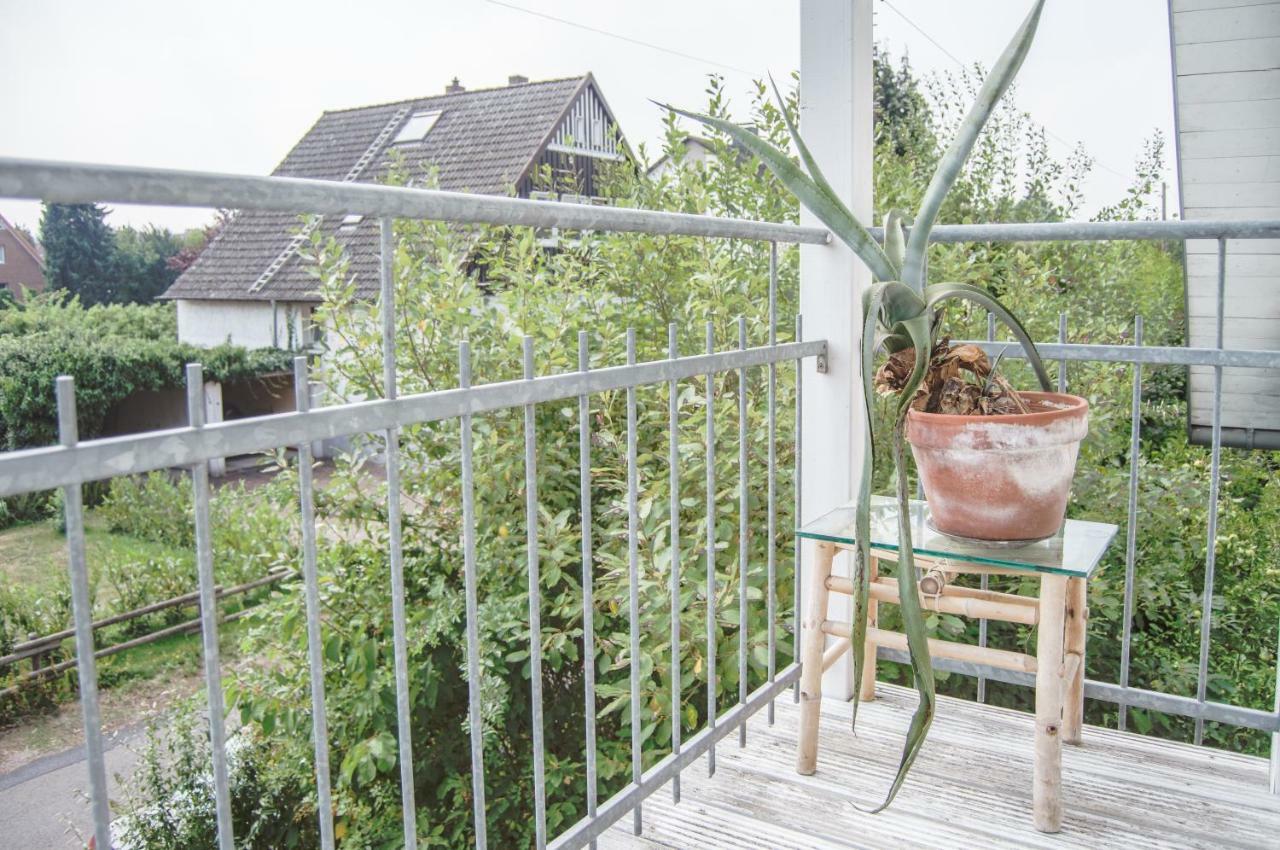 Apartament Loft Auf Der Lohe Bad Oeynhausen Zewnętrze zdjęcie