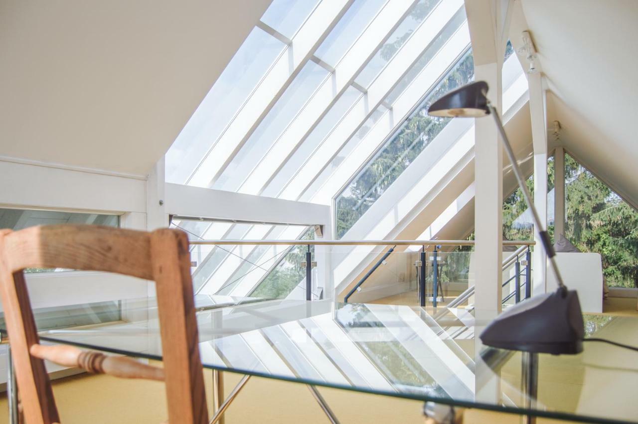 Apartament Loft Auf Der Lohe Bad Oeynhausen Zewnętrze zdjęcie